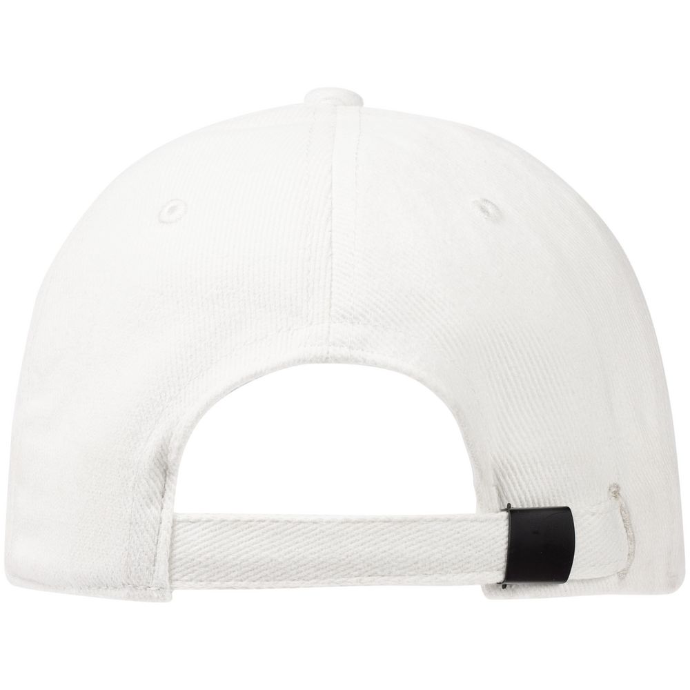 Бейсболка Hillside, белая (Изображение 4)