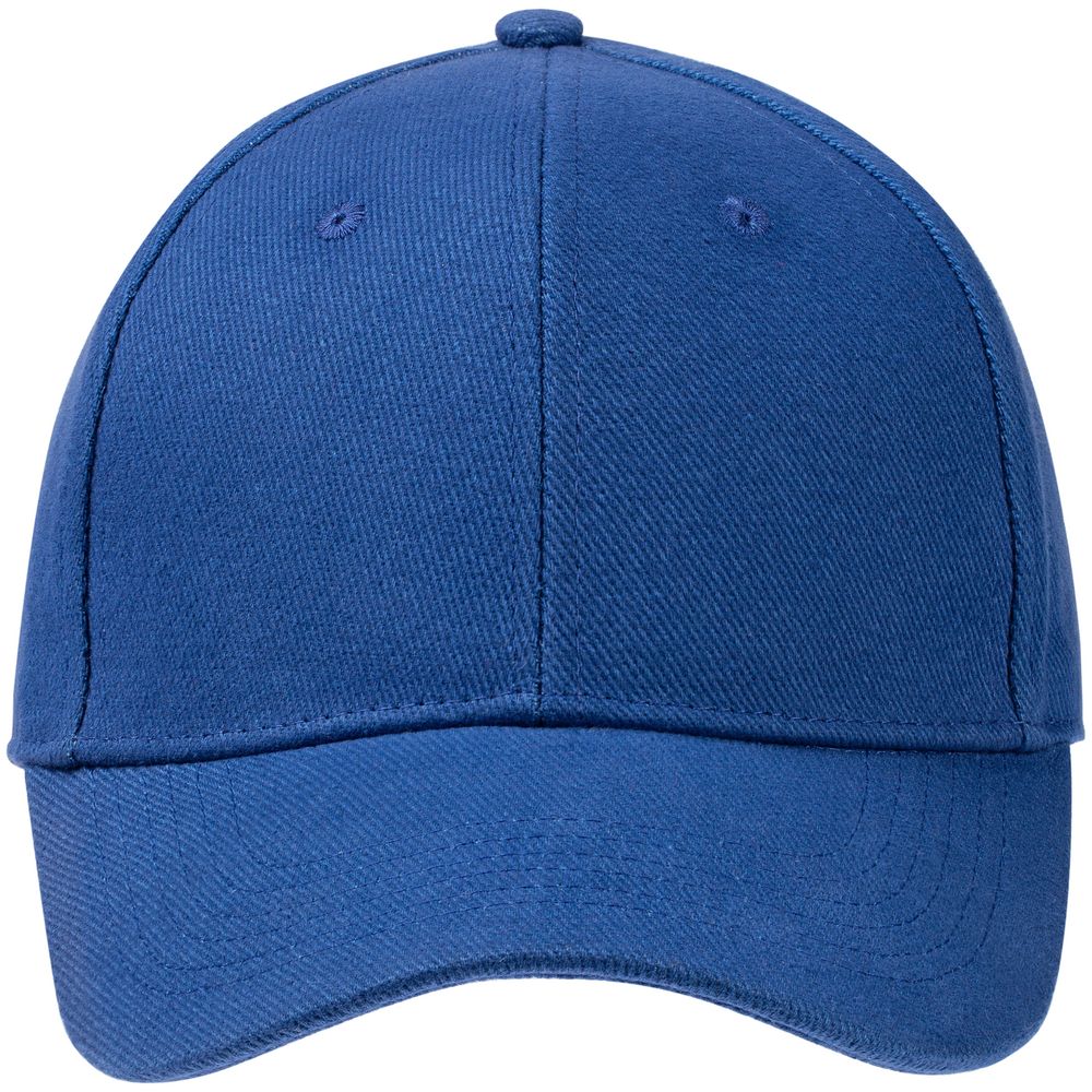 Бейсболка Hillside, синяя (Изображение 3)