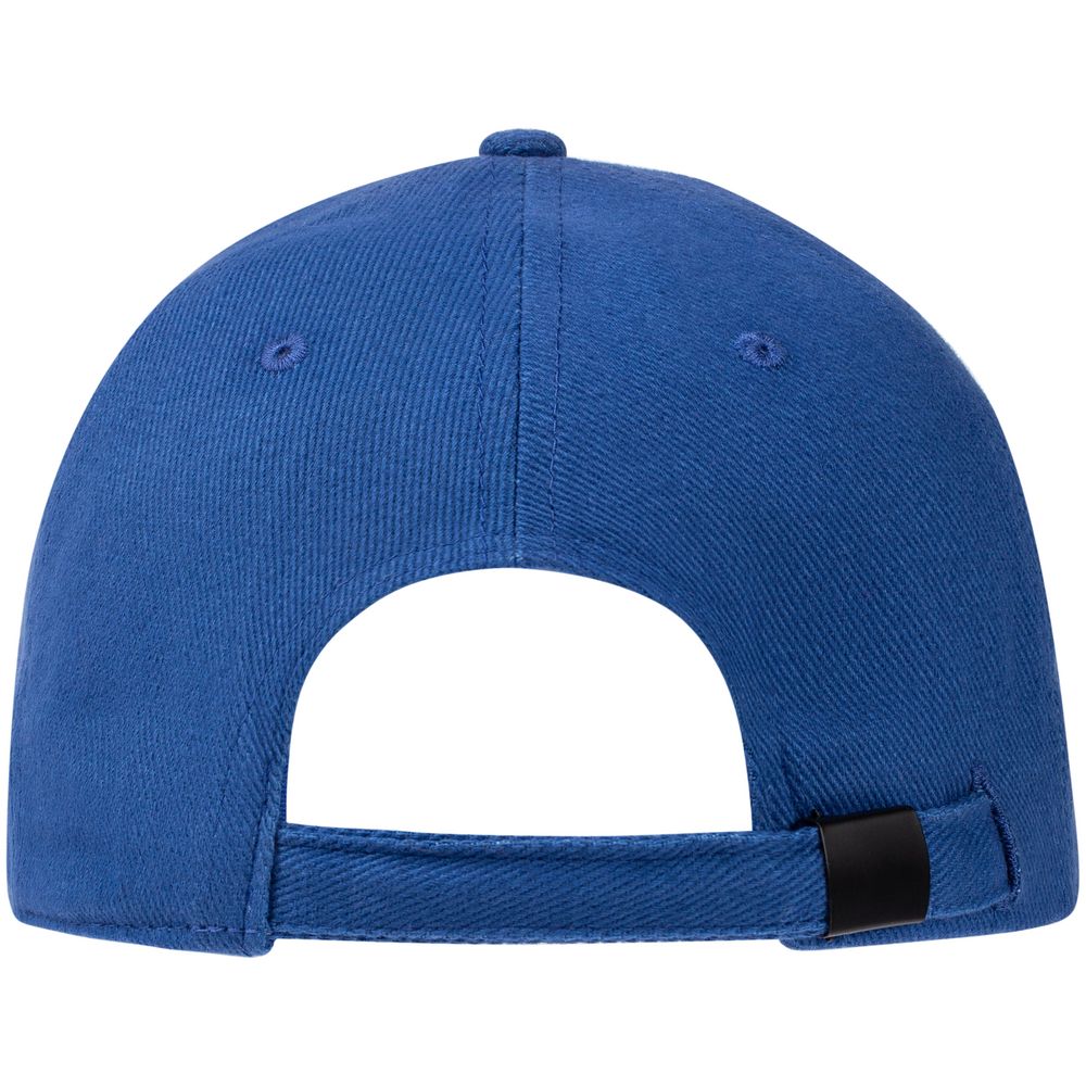 Бейсболка Hillside, синяя (Изображение 4)