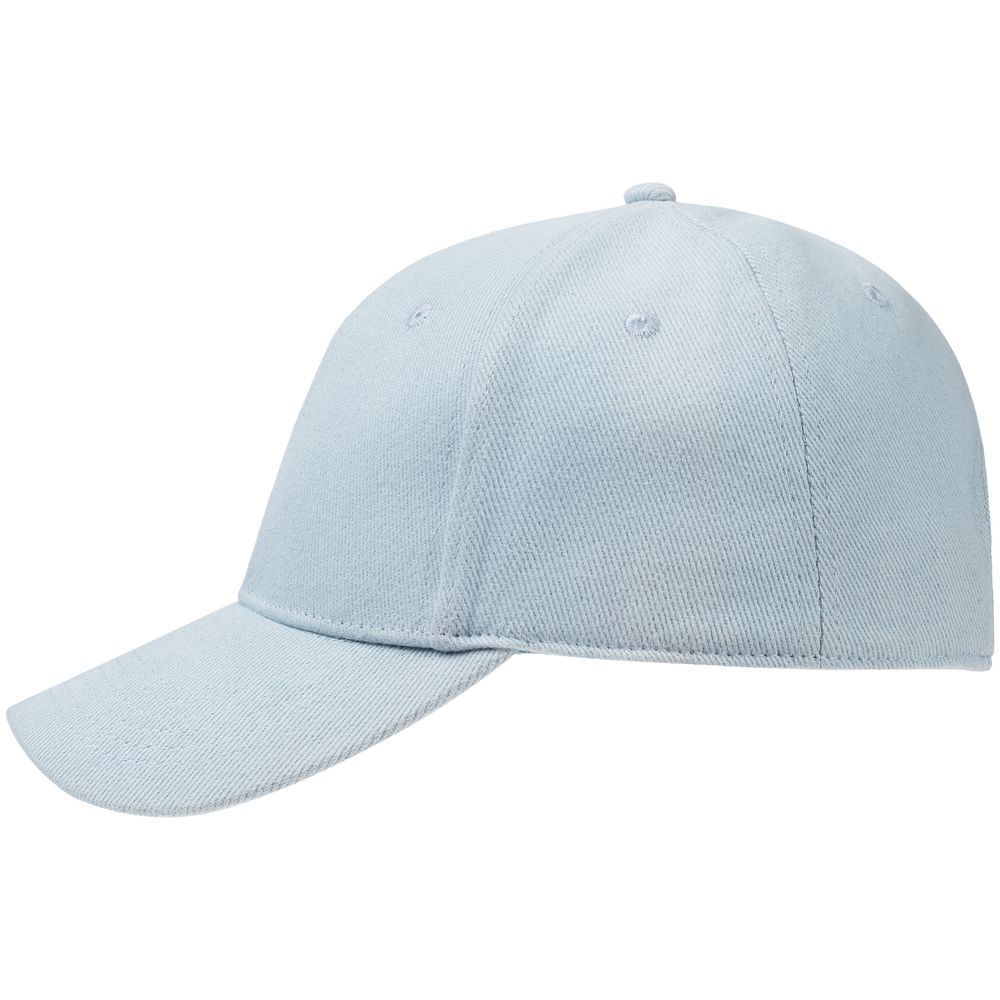 Бейсболка Hillside, голубая (Изображение 2)