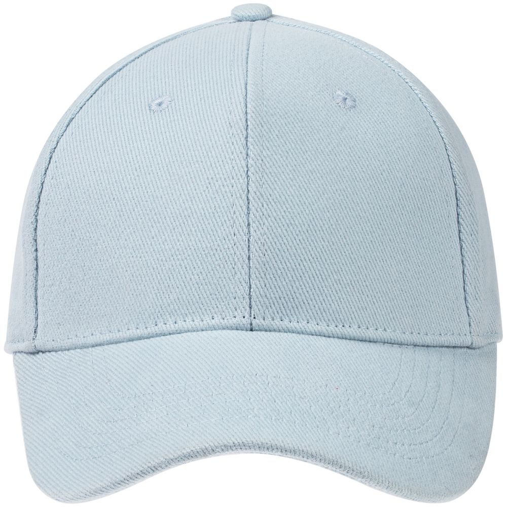 Бейсболка Hillside, голубая (Изображение 3)