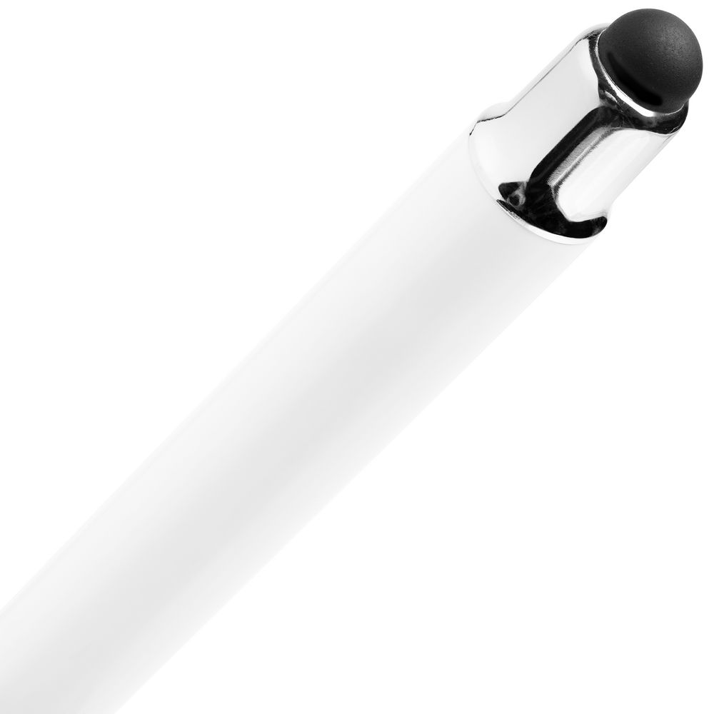 Роллер Scribo со стилусом, матовый белый (Изображение 7)