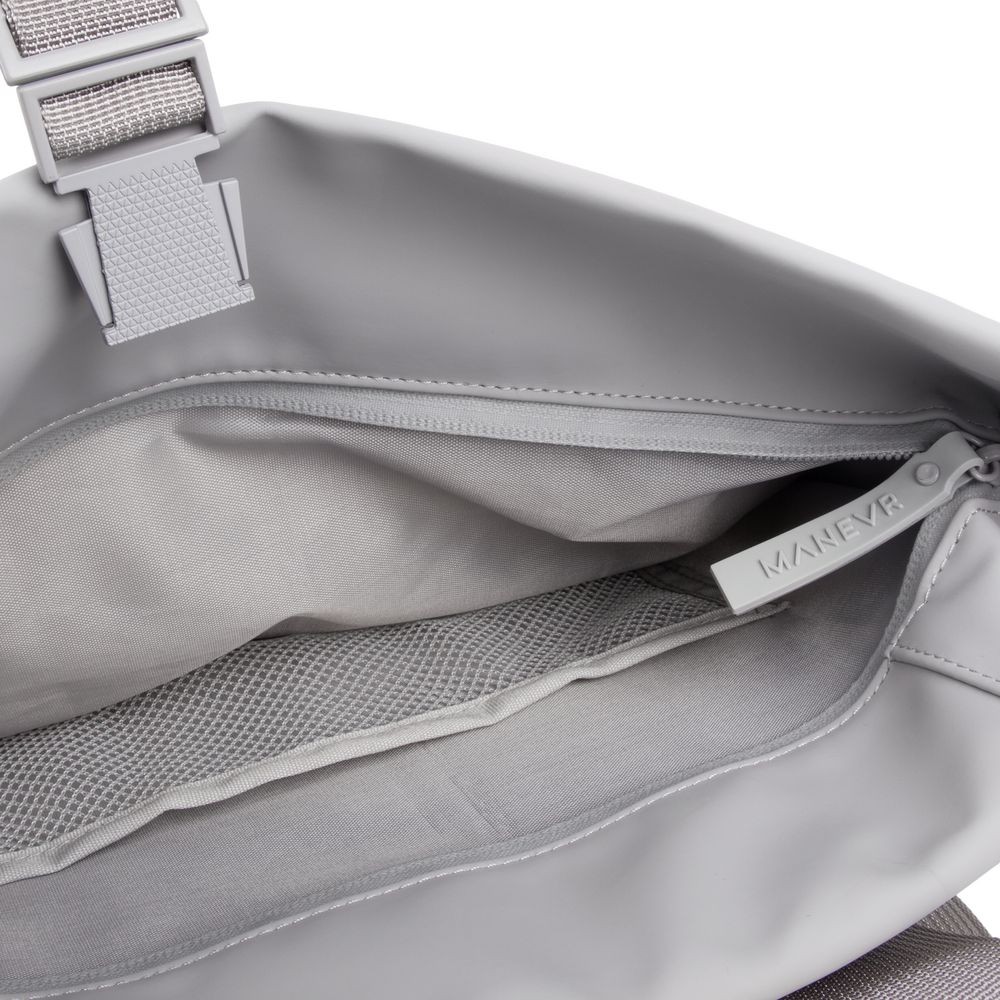 Рюкзак Traffic, серый (Изображение 10)