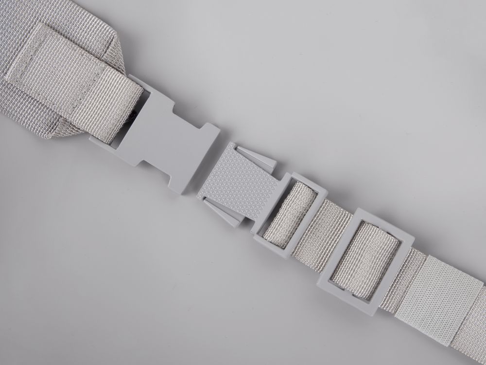 Рюкзак Traffic, серый (Изображение 13)