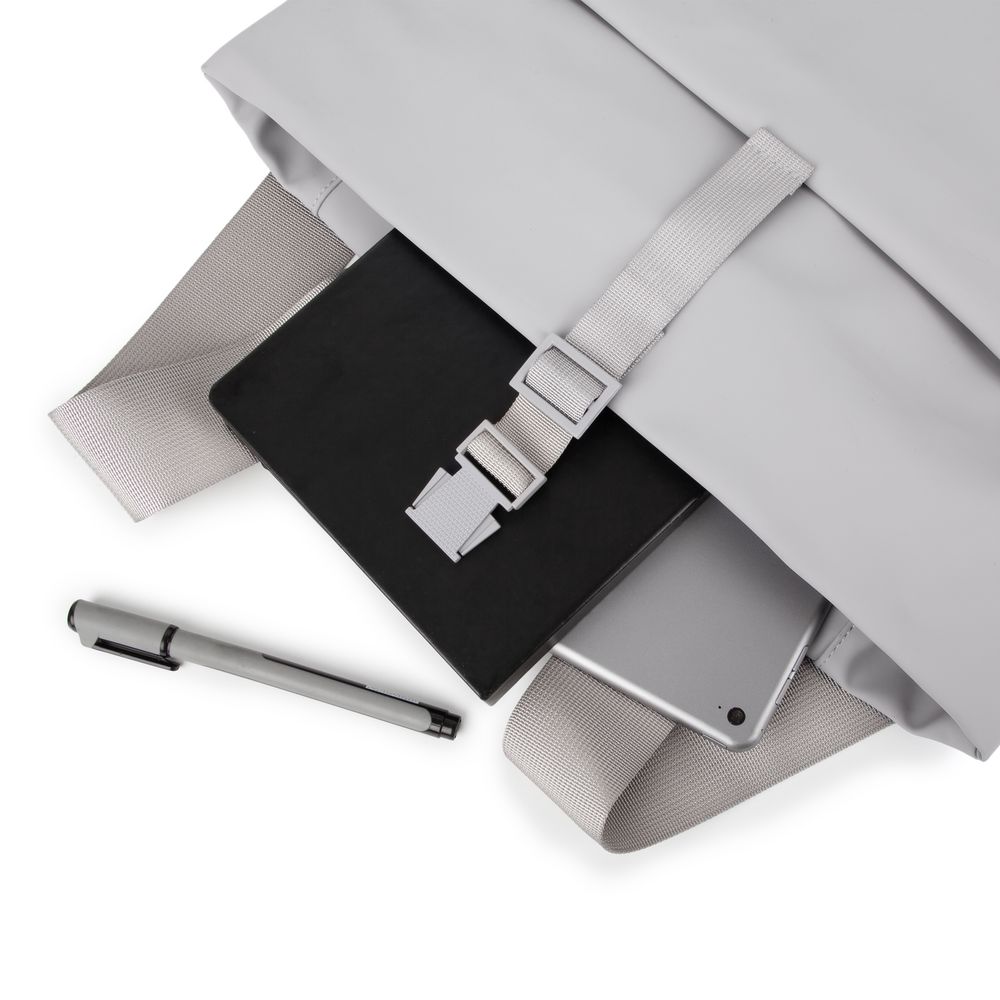 Рюкзак Traffic, серый (Изображение 15)