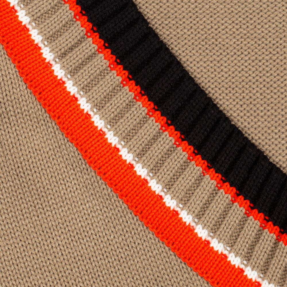 Жилет оверсайз унисекс Cornell в сумке, бежевый, размер S/M (Изображение 4)