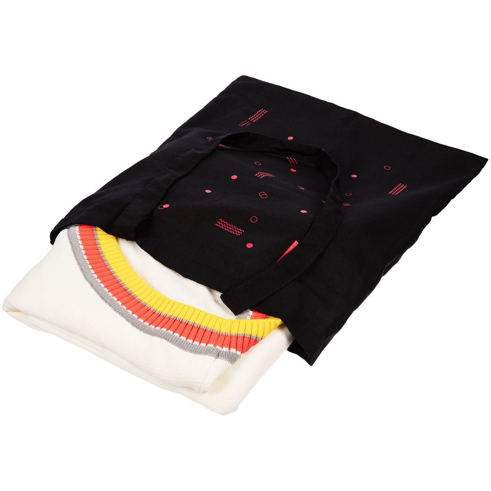 Жилет оверсайз унисекс Cornell в сумке, бежевый, размер L/XL (Изображение 17)