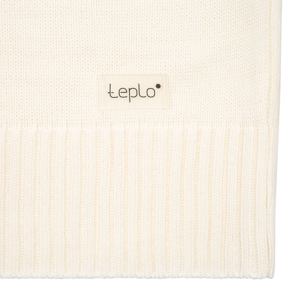 Жилет оверсайз унисекс Cornell в сумке, молочно-белый, размер L/XL (Изображение 5)