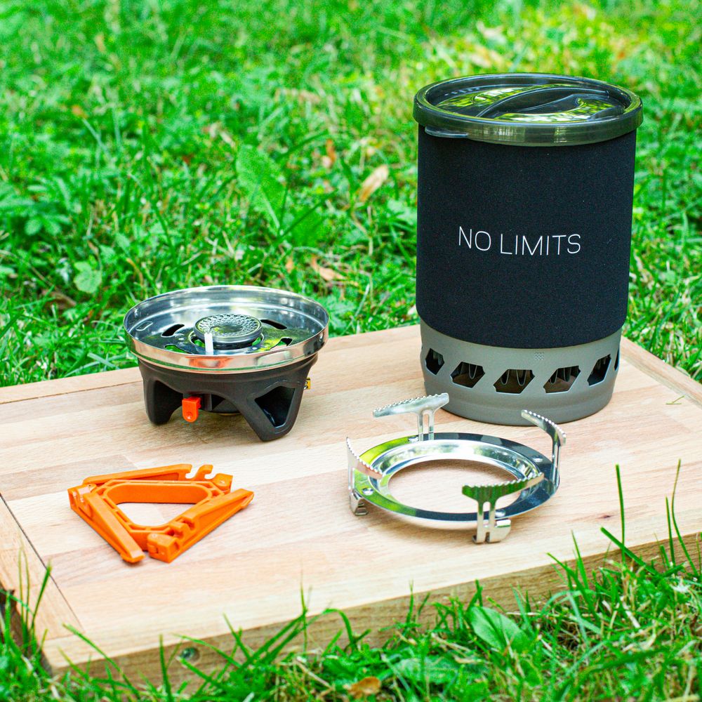 Система приготовления пищи AD-10 (Изображение 2)