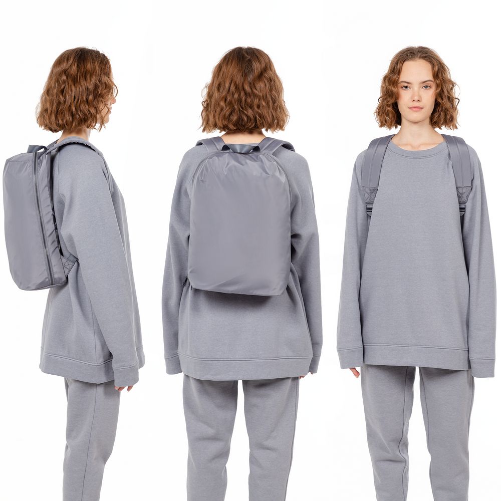 Рюкзак B1, серый (Изображение 2)