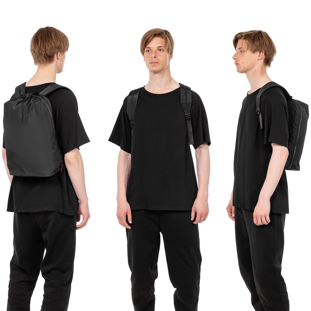 Рюкзак B1, черный (Изображение 2)