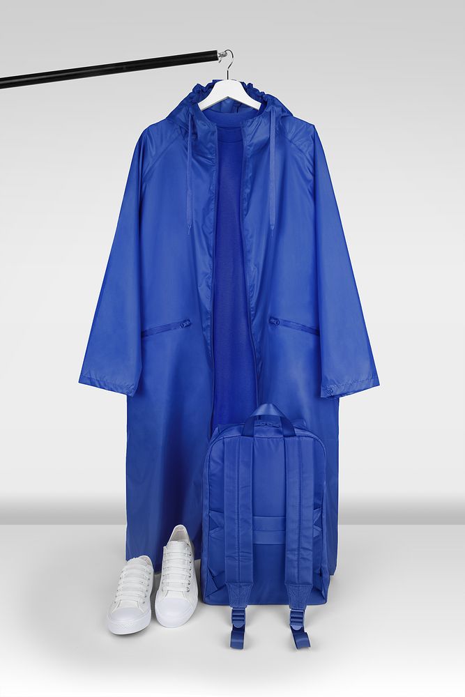 Рюкзак B1, синий (Изображение 7)