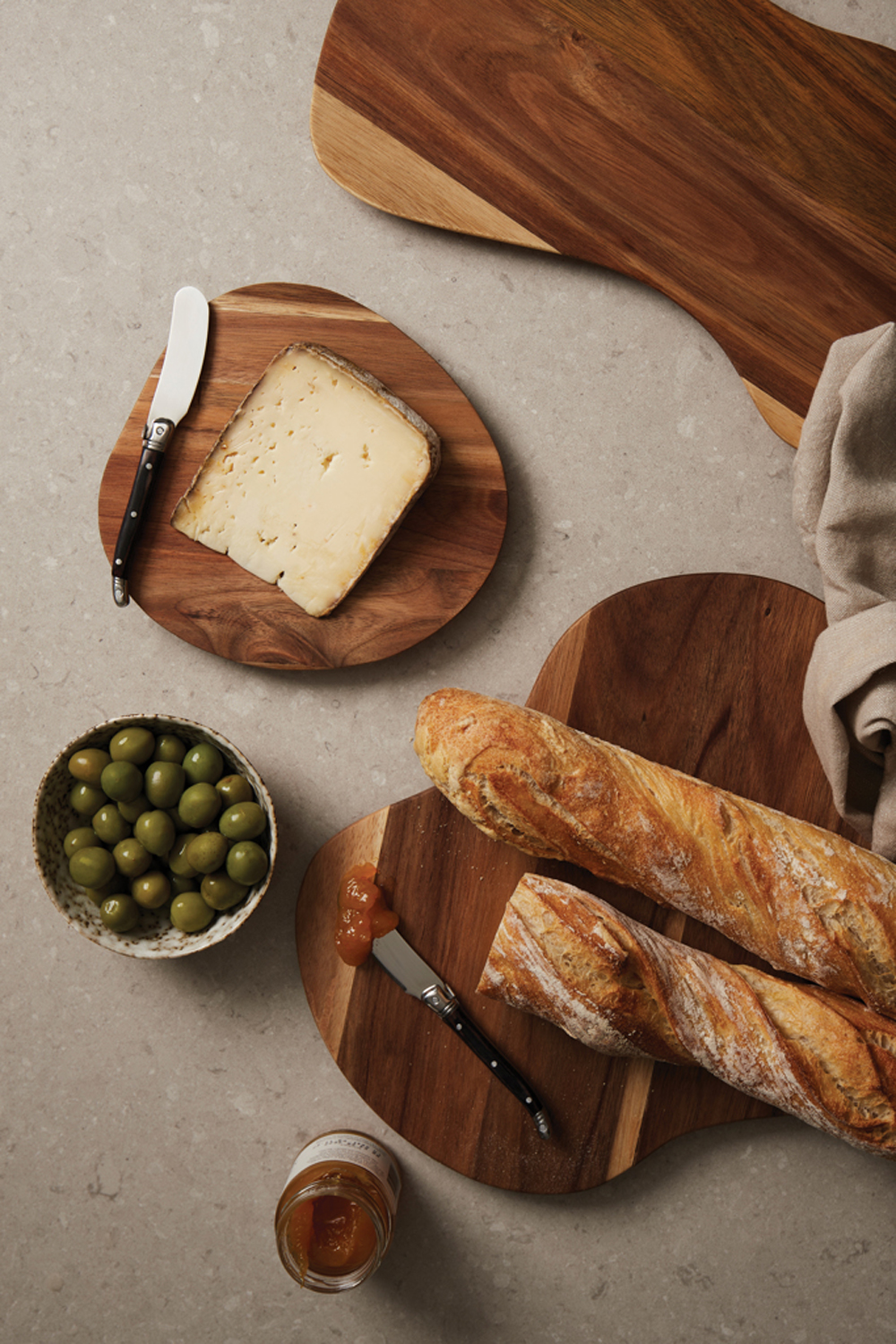 Сервировочная доска VINGA Veia, размер S (Изображение 7)