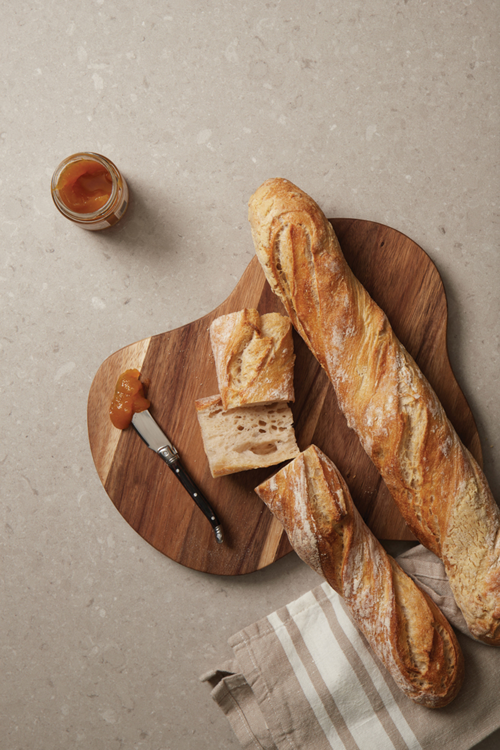 Сервировочная доска VINGA Veia, размер L (Изображение 5)