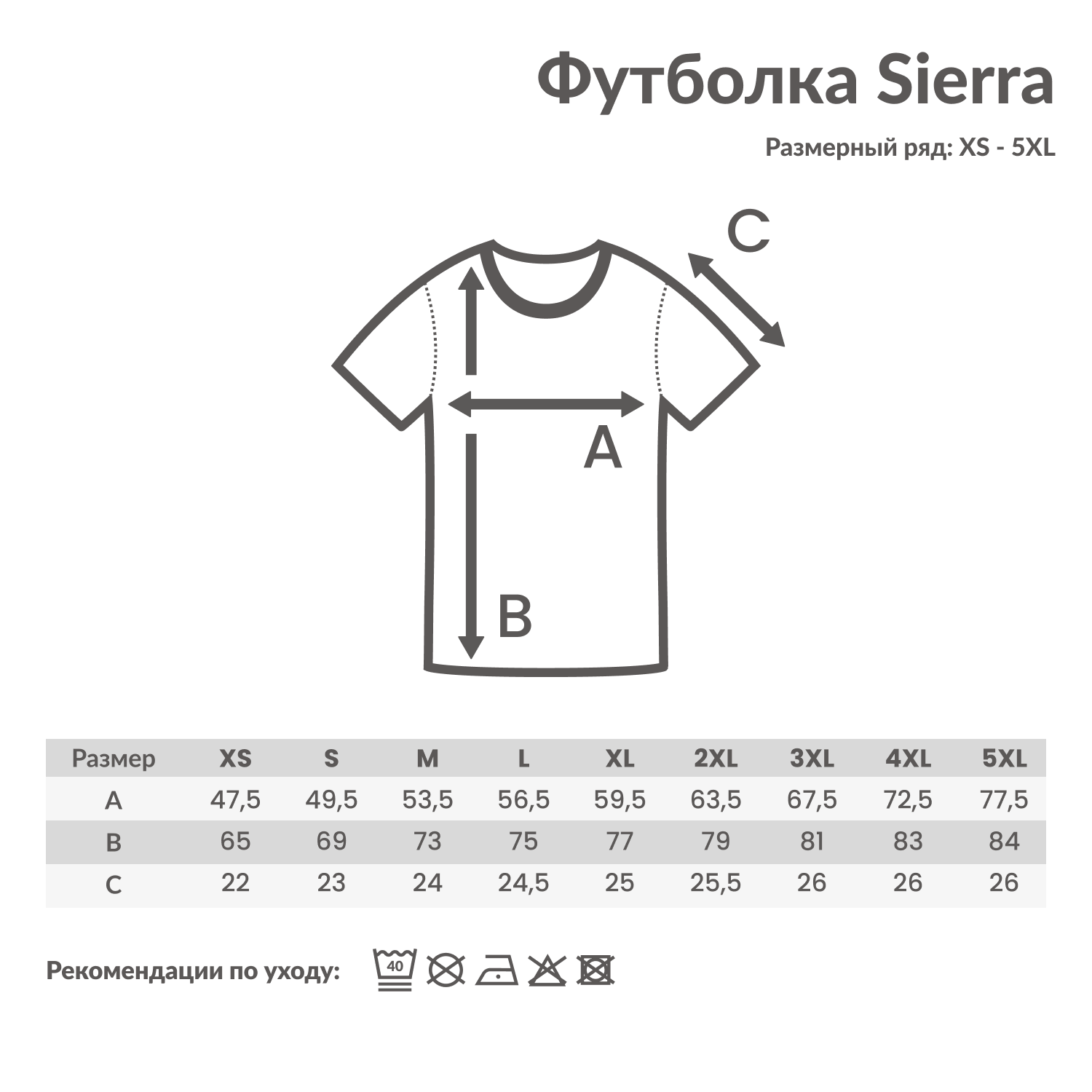 Футболка Iqoniq Sierra из переработанного хлопка, унисекс, 160 г/м² (Изображение 4)
