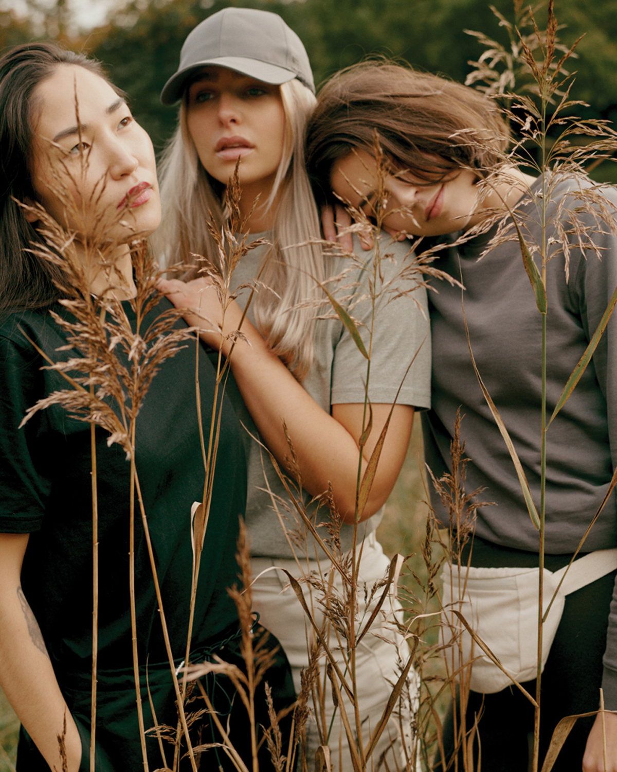 Футболка Iqoniq Sierra из переработанного хлопка, унисекс, 160 г/м² (Изображение 11)