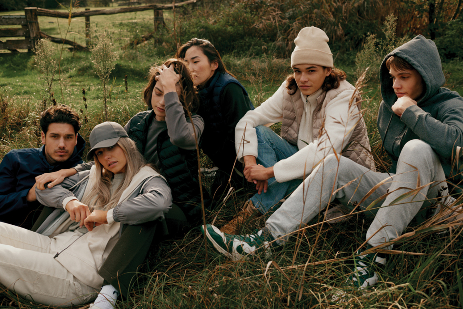 Женский стеганый жилет Iqoniq Meru из переработанного полиэстера AWARE™, 70 г/м² (Изображение 7)