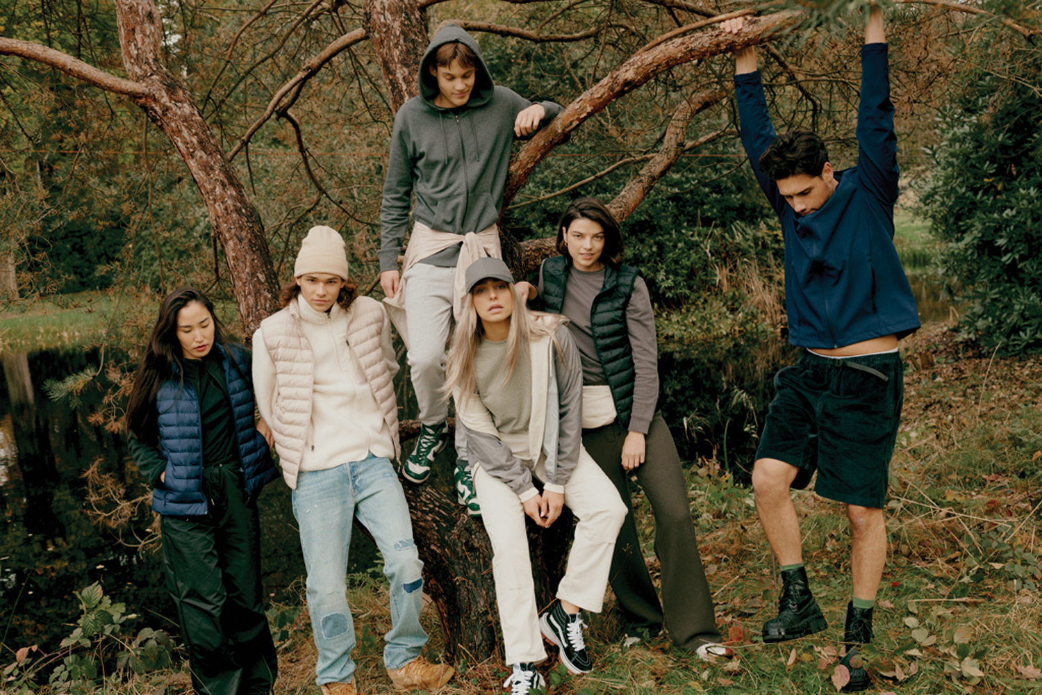 Женский стеганый жилет Iqoniq Meru из переработанного полиэстера AWARE™, 70 г/м² (Изображение 11)