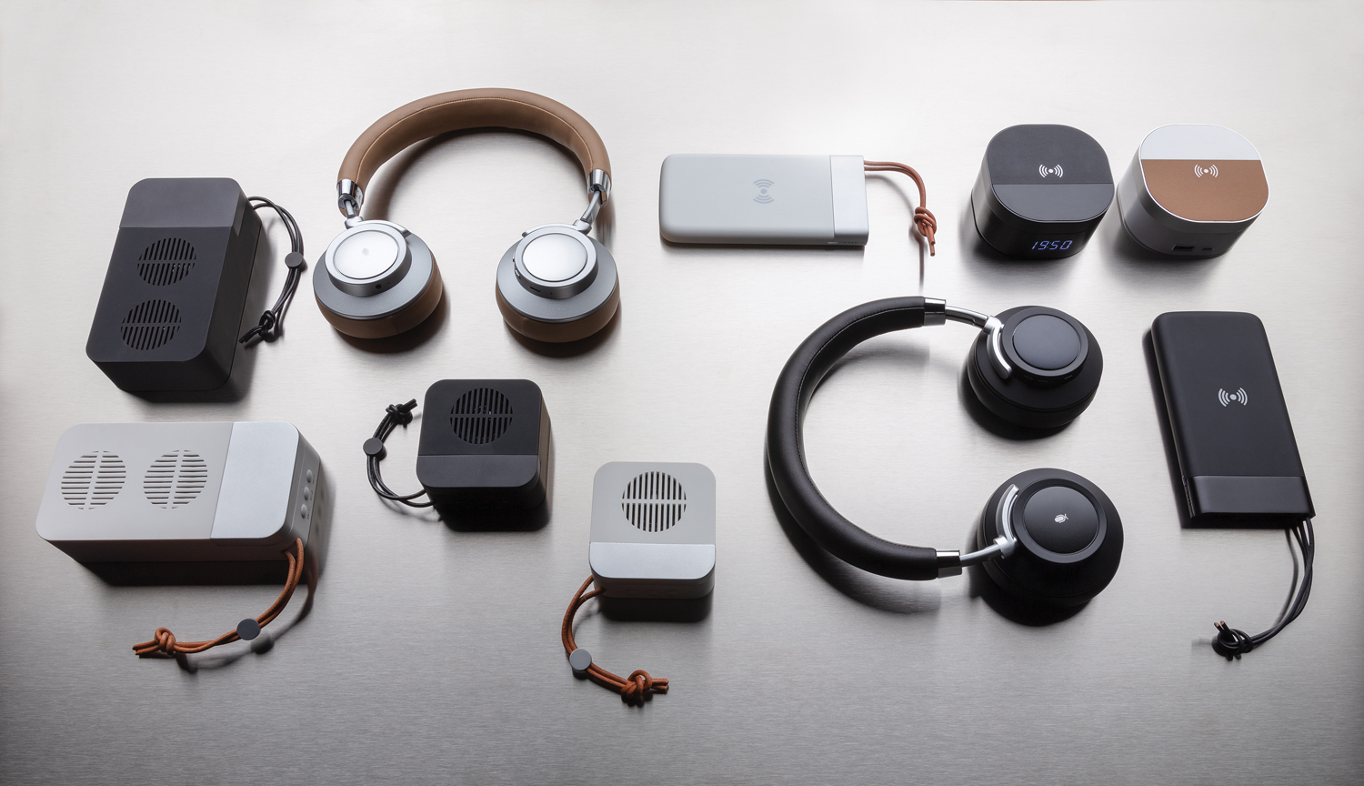 Беспроводная колонка Aria, 10W (Изображение 12)