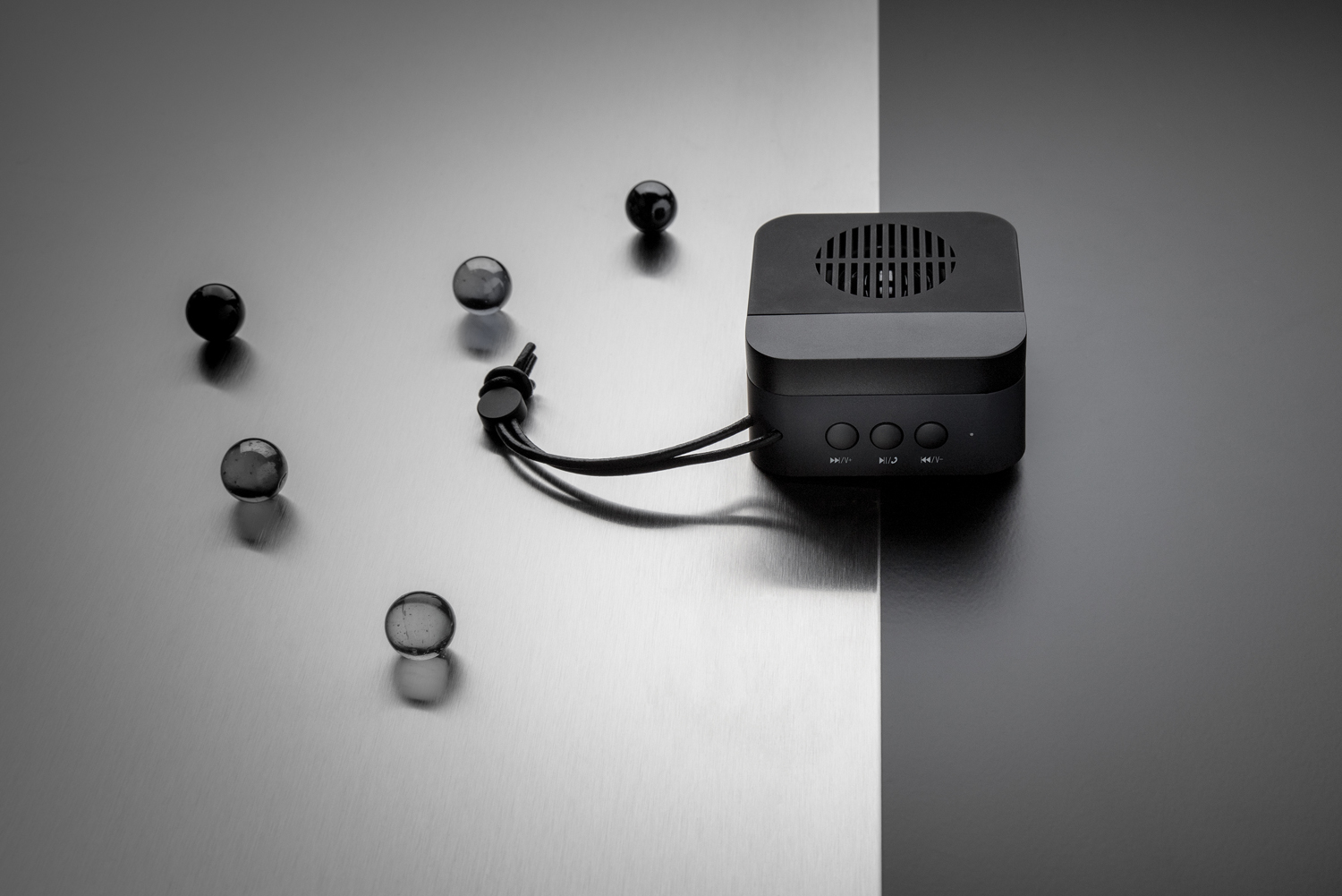 Беспроводная колонка Aria, 5W (Изображение 5)