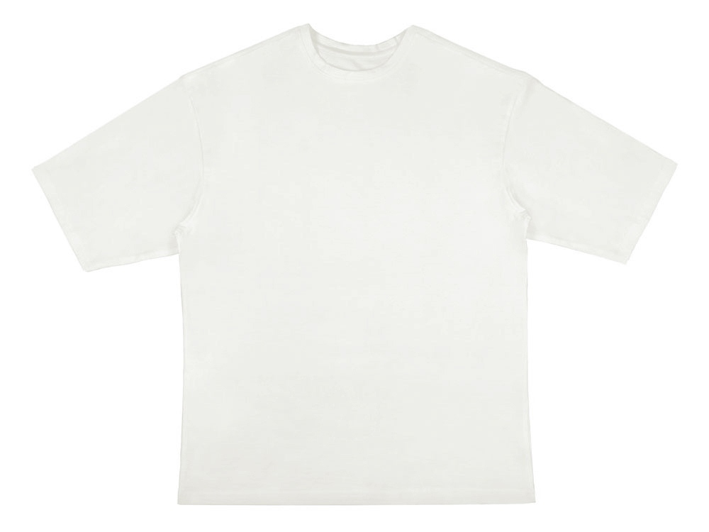 Футболка Berlin к/р оверсайз, 100% хлопок, 180гр (Изображение 13)