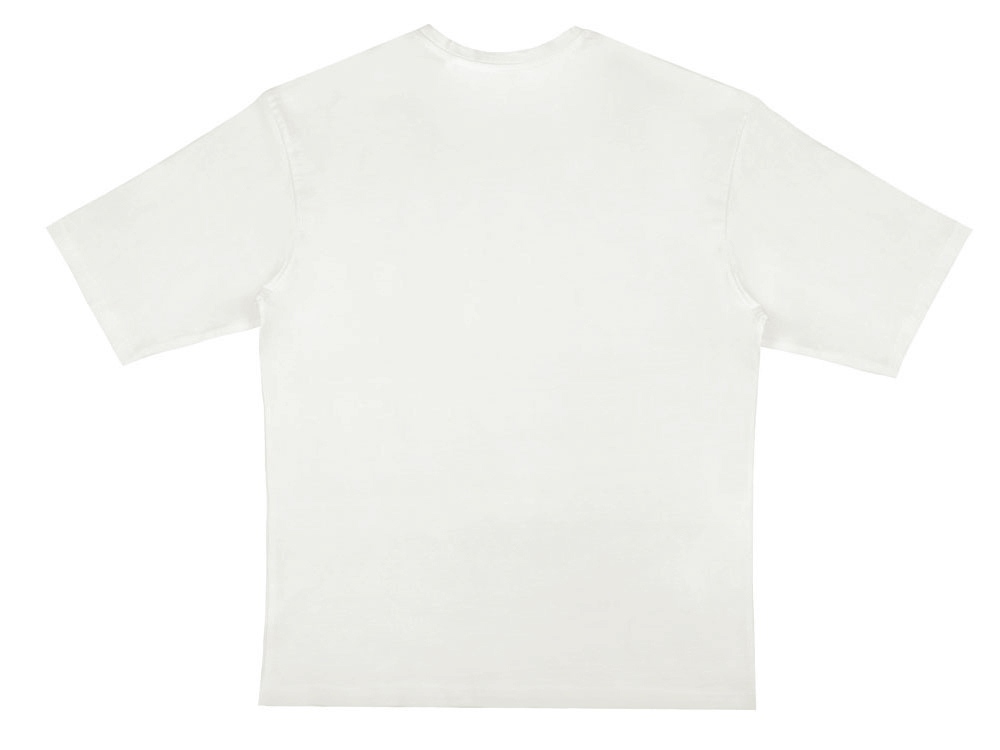 Футболка Berlin к/р оверсайз, 100% хлопок, 180гр (Изображение 14)