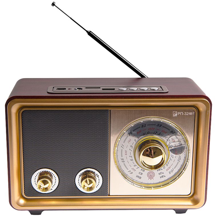 Радиоприемник РП-324BT (Изображение 2)