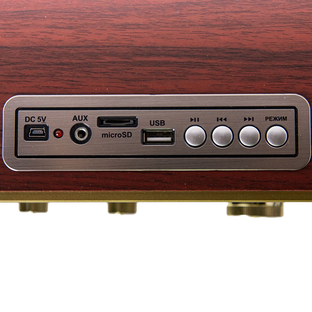 Радиоприемник РП-324BT (Изображение 3)