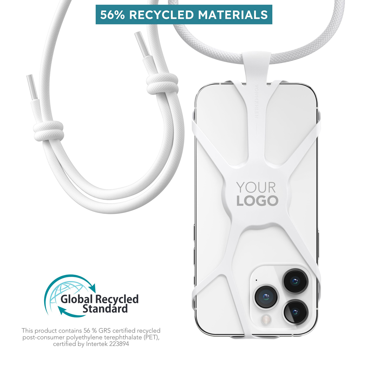 Ремешок-держатель для телефона Infinity (Изображение 4)