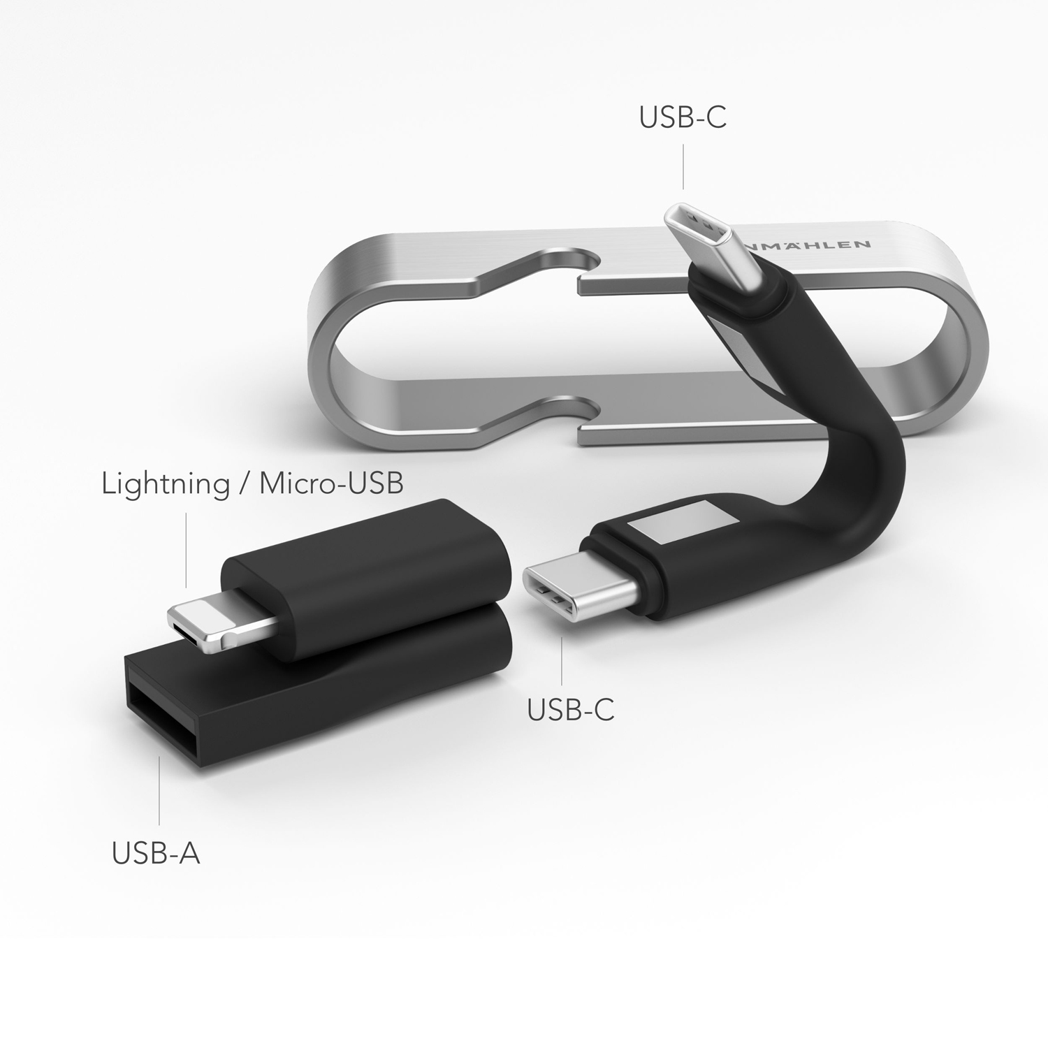 Кабель High Six 6 в 1 (Изображение 2)