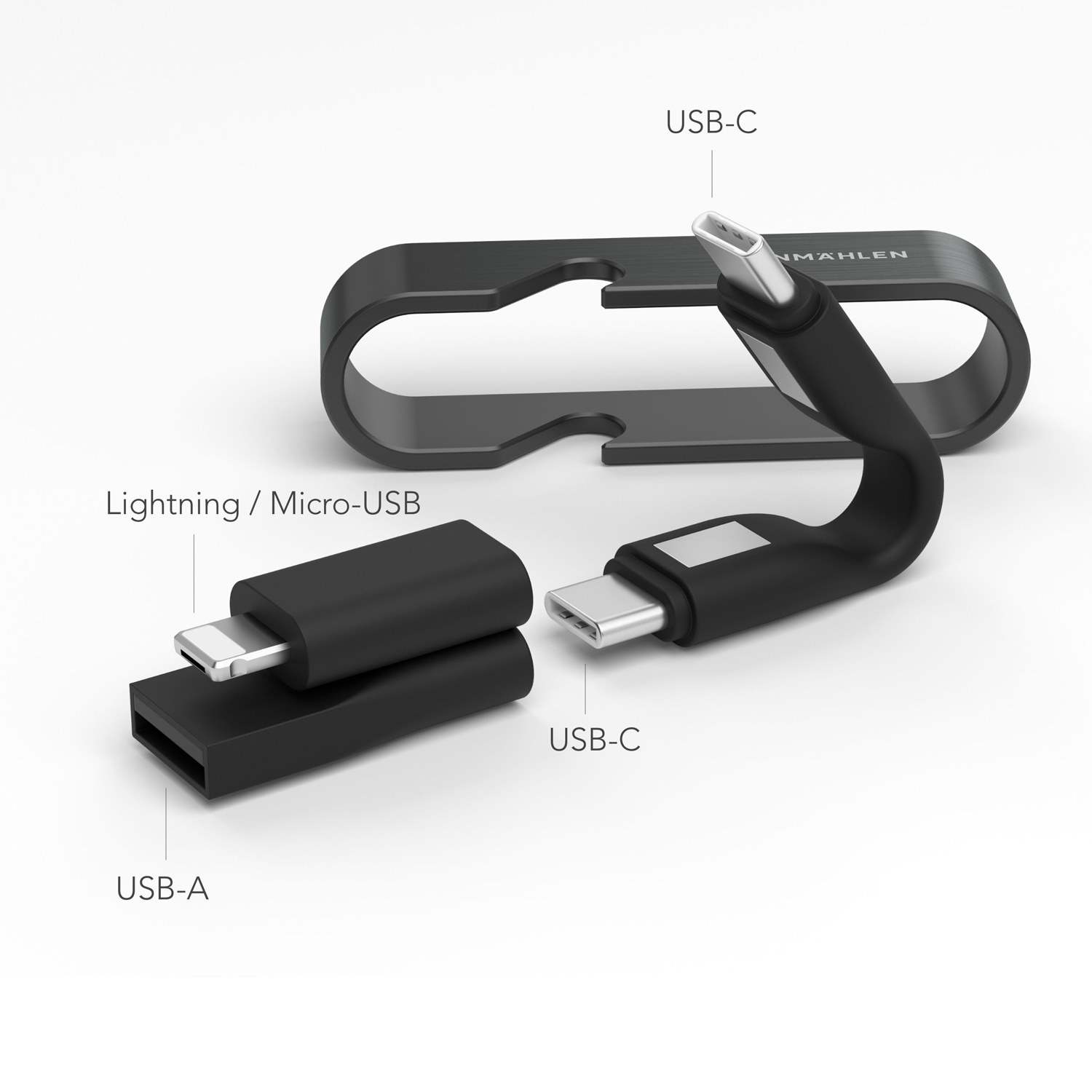 Кабель High Six 6 в 1 (Изображение 2)