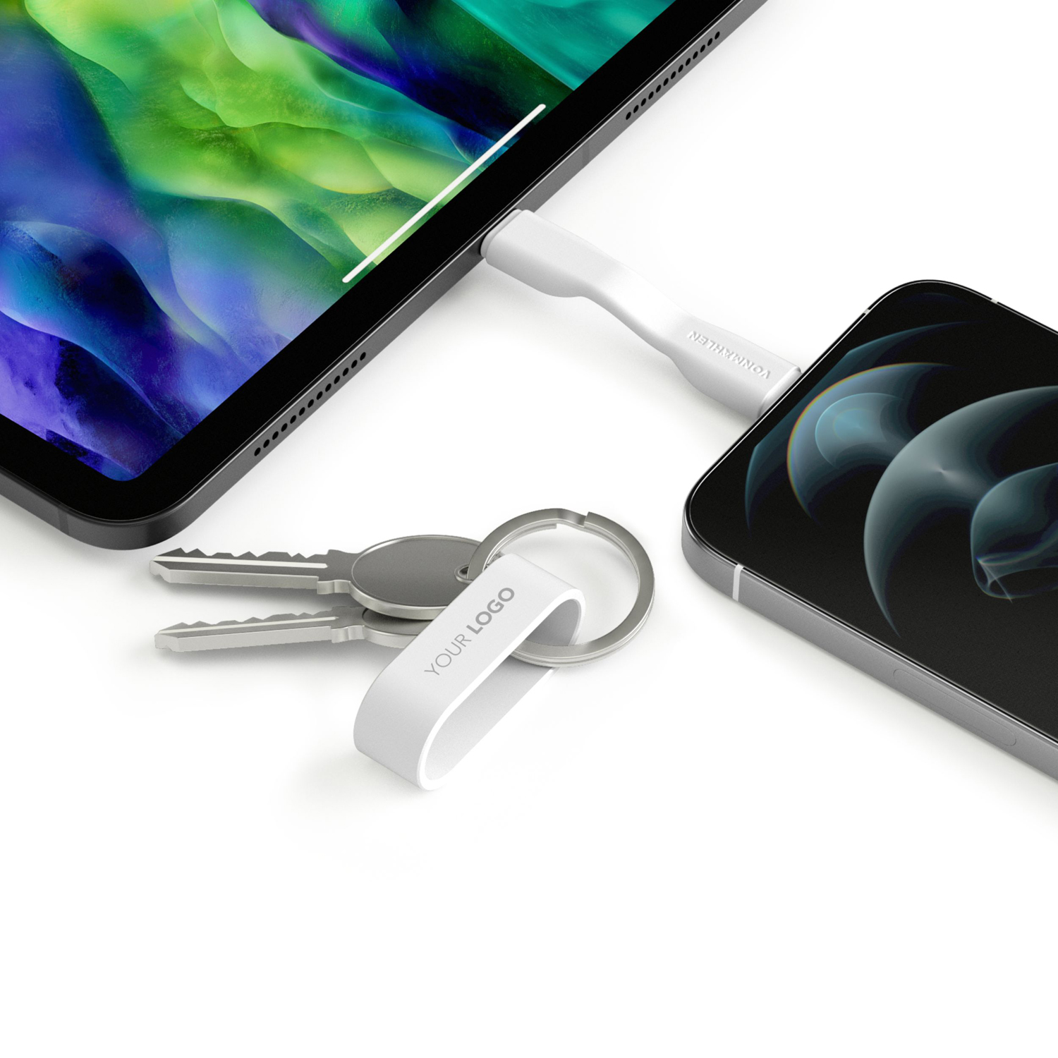 Кабель для быстрой зарядки Zweins® C (Изображение 5)