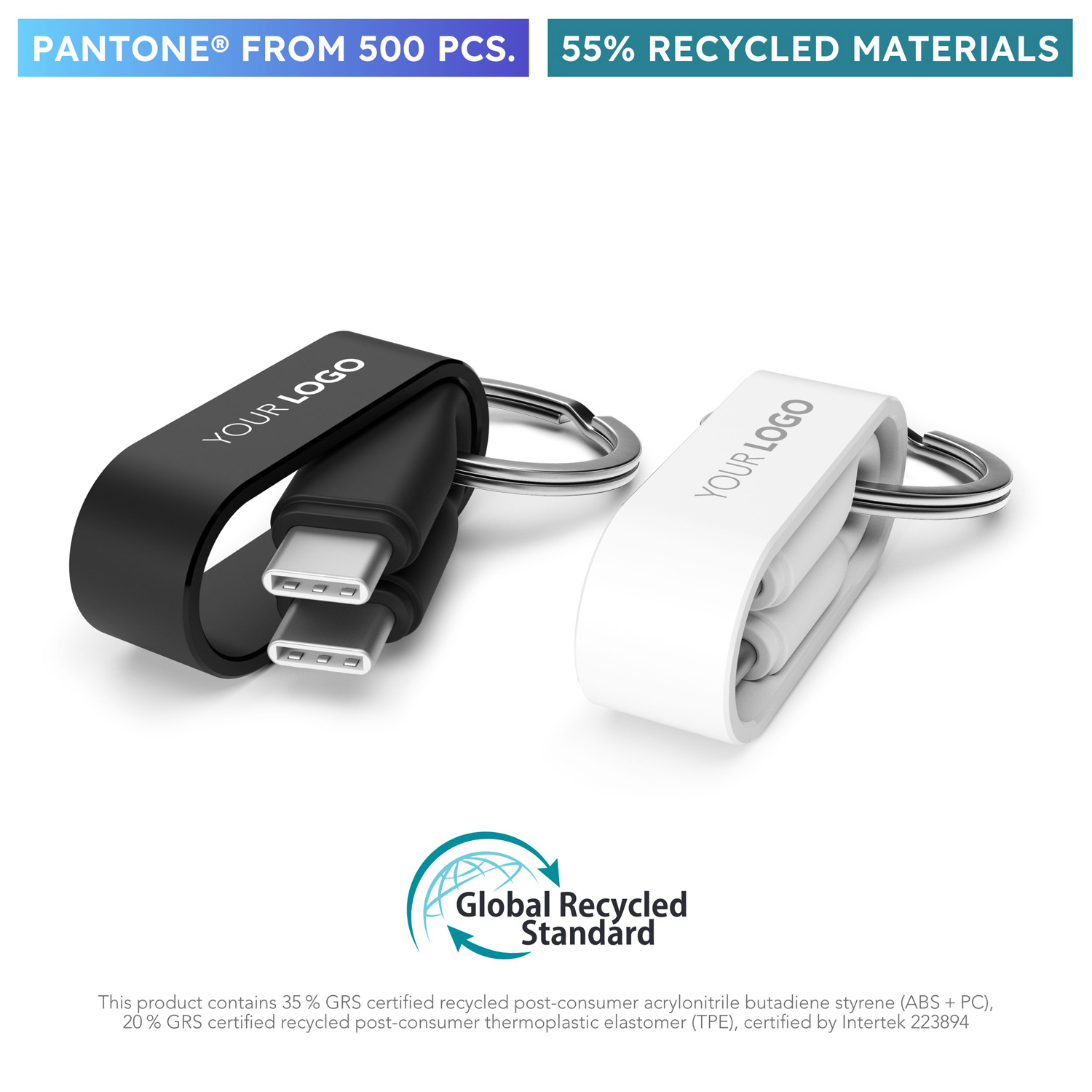 Кабель для быстрой зарядки Zweins® C (Изображение 8)