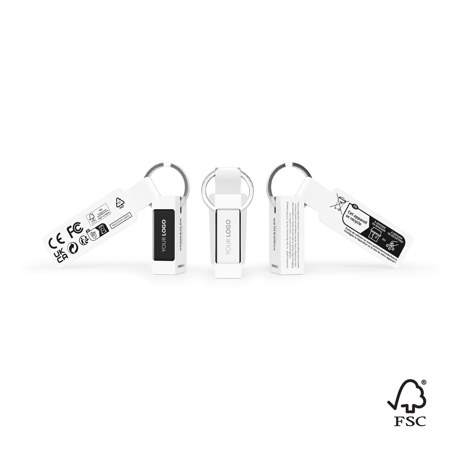 Кабель для быстрой зарядки Zweins® C (Изображение 6)