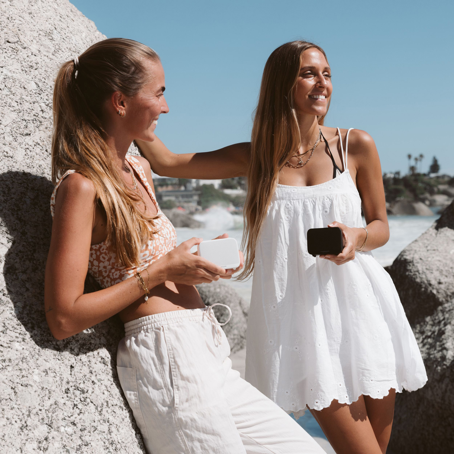 Беспроводная колонка Air Beats Go, IPx7, 5 Вт (Изображение 6)