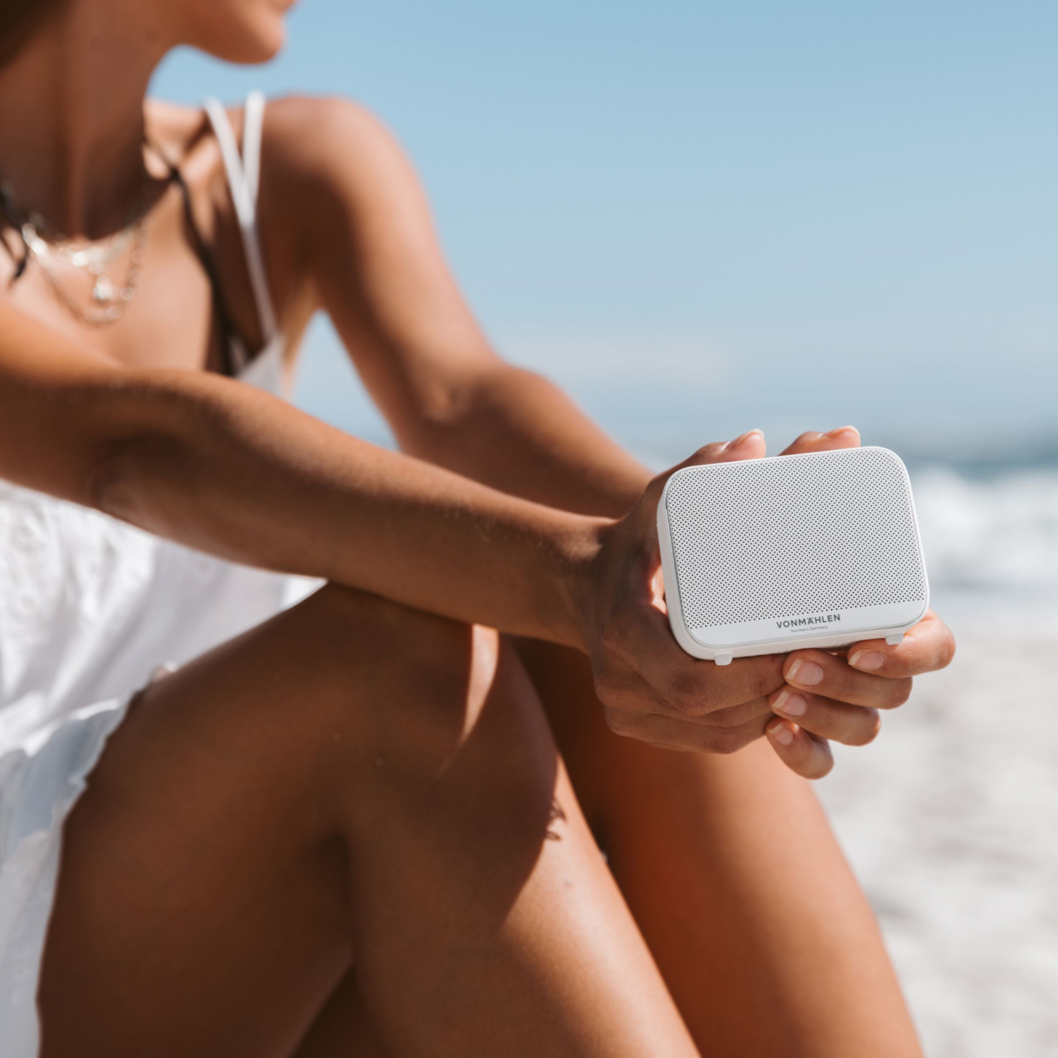 Беспроводная колонка Air Beats Go, IPx7, 5 Вт (Изображение 5)