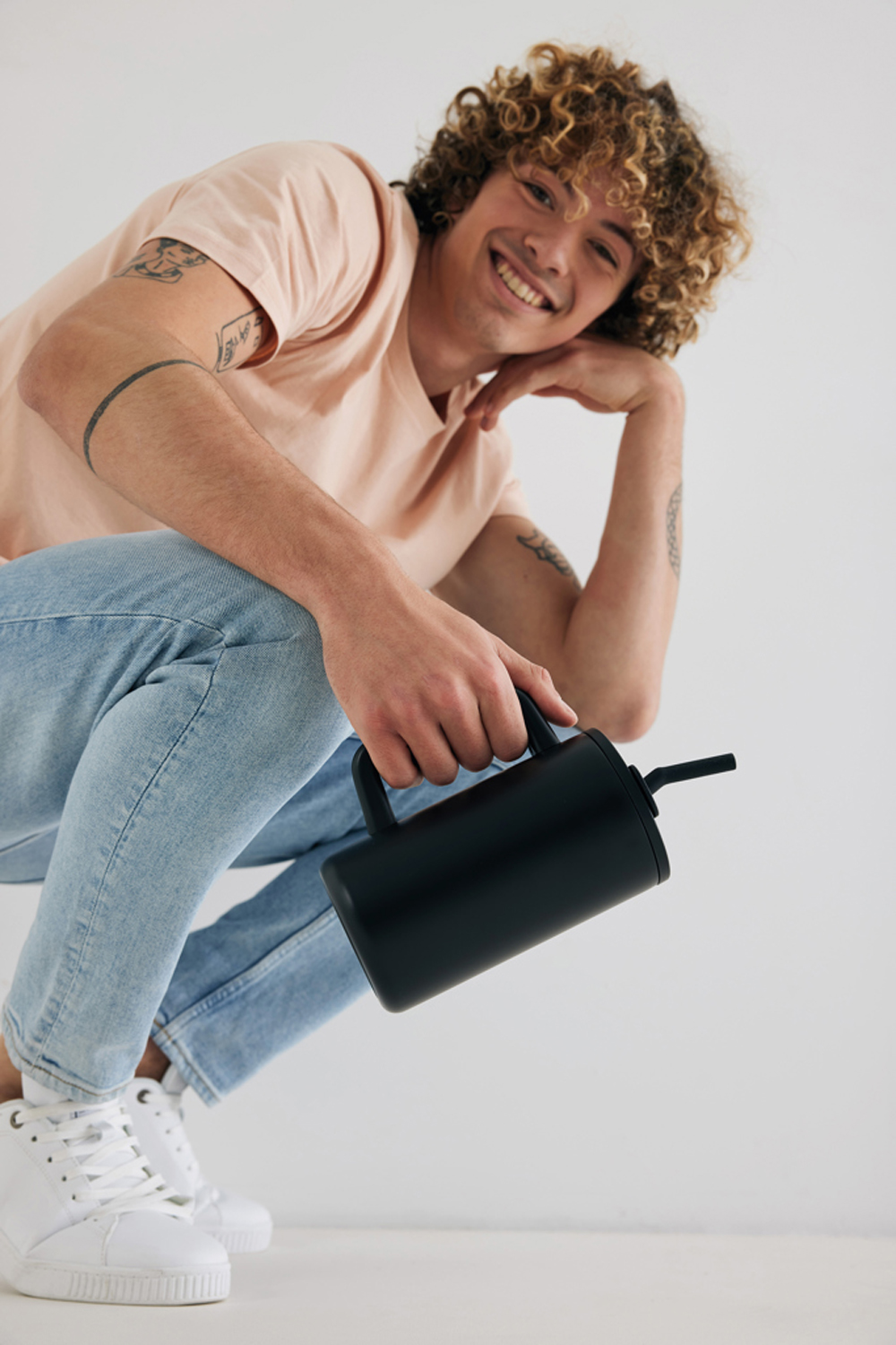 Термокружка Cube из переработанной стали RCS, 800 мл (Изображение 14)