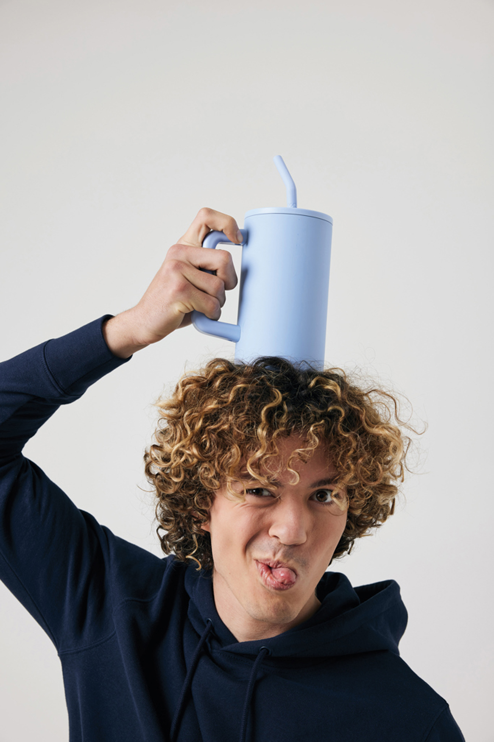 Термокружка Cube из переработанной стали RCS, 800 мл (Изображение 15)