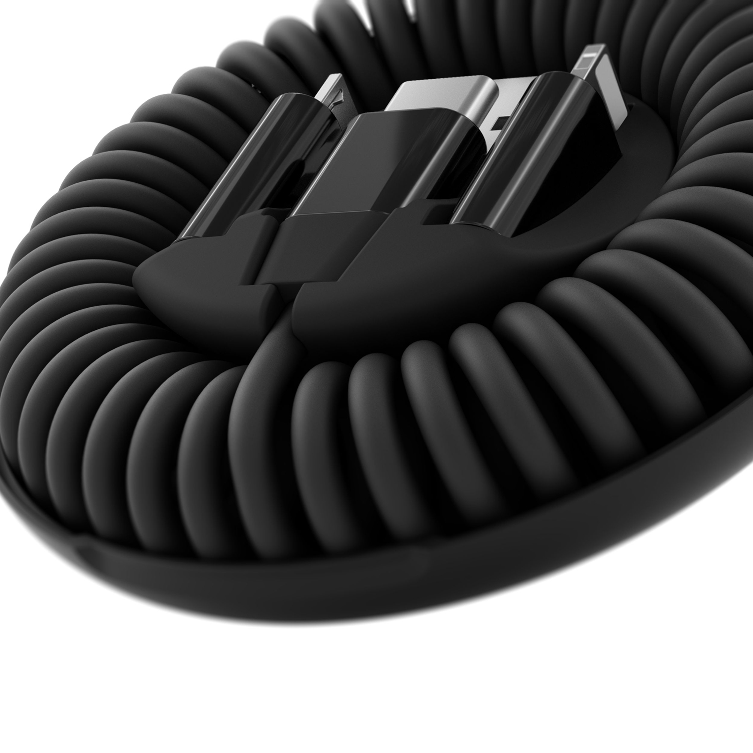 Кабель allroundo® eco 6 в 1 с быстрой зарядкой, 90 см (Изображение 5)