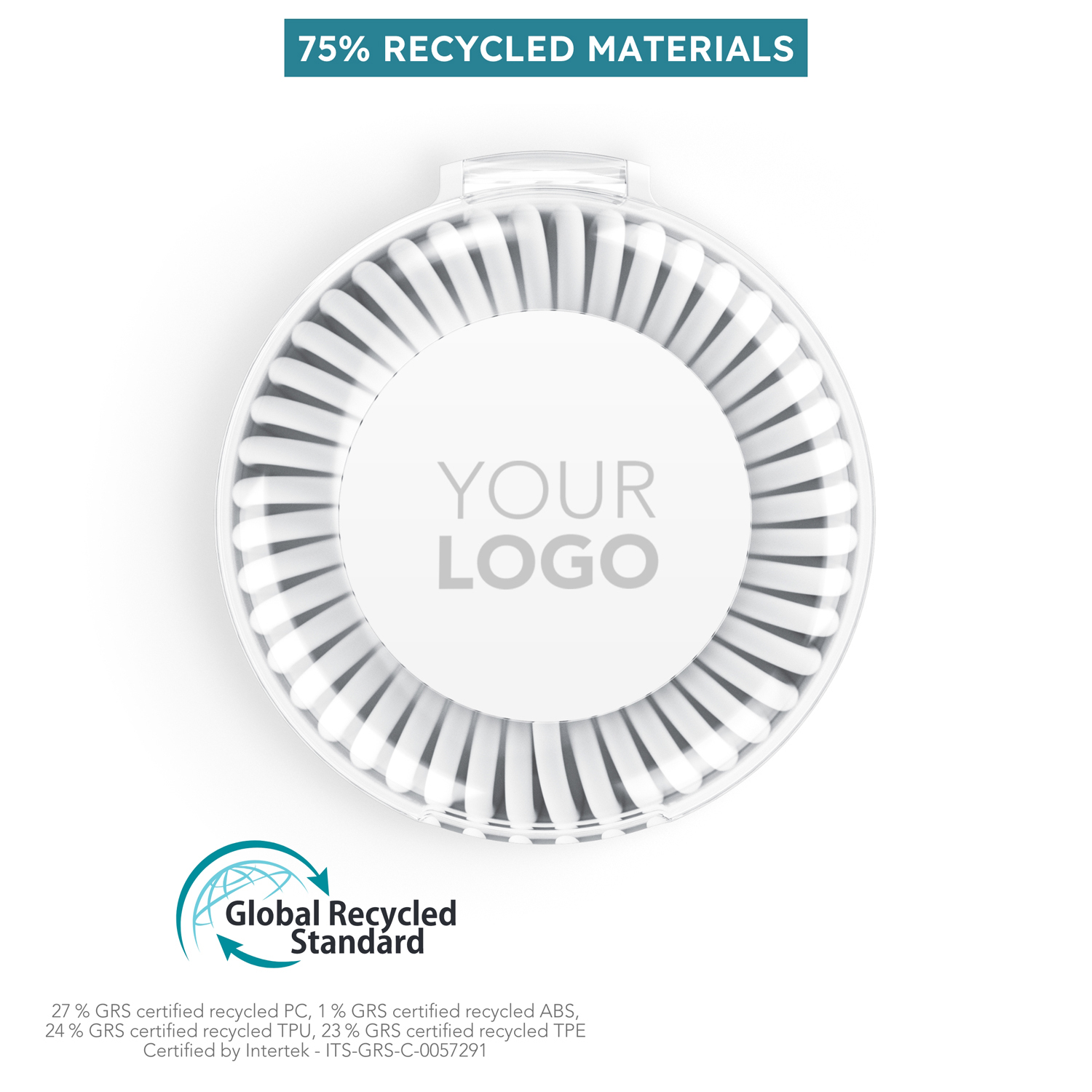 Кабель allroundo® eco 6 в 1 с быстрой зарядкой, 90 см (Изображение 4)