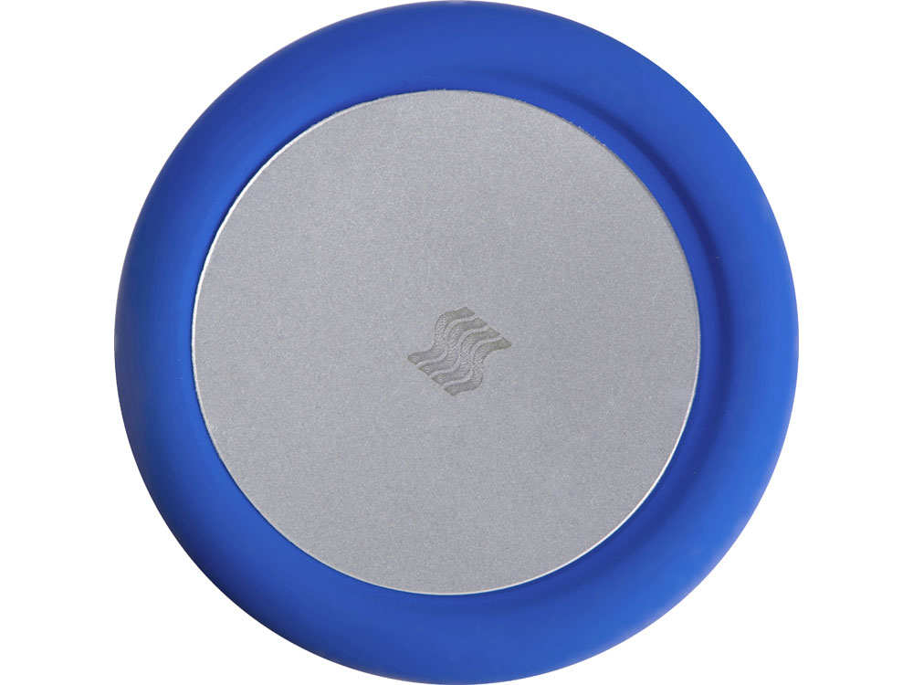 Вакуумный термос Scout, soft-touch, 235 мл, тубус (синий)  (Изображение 6)