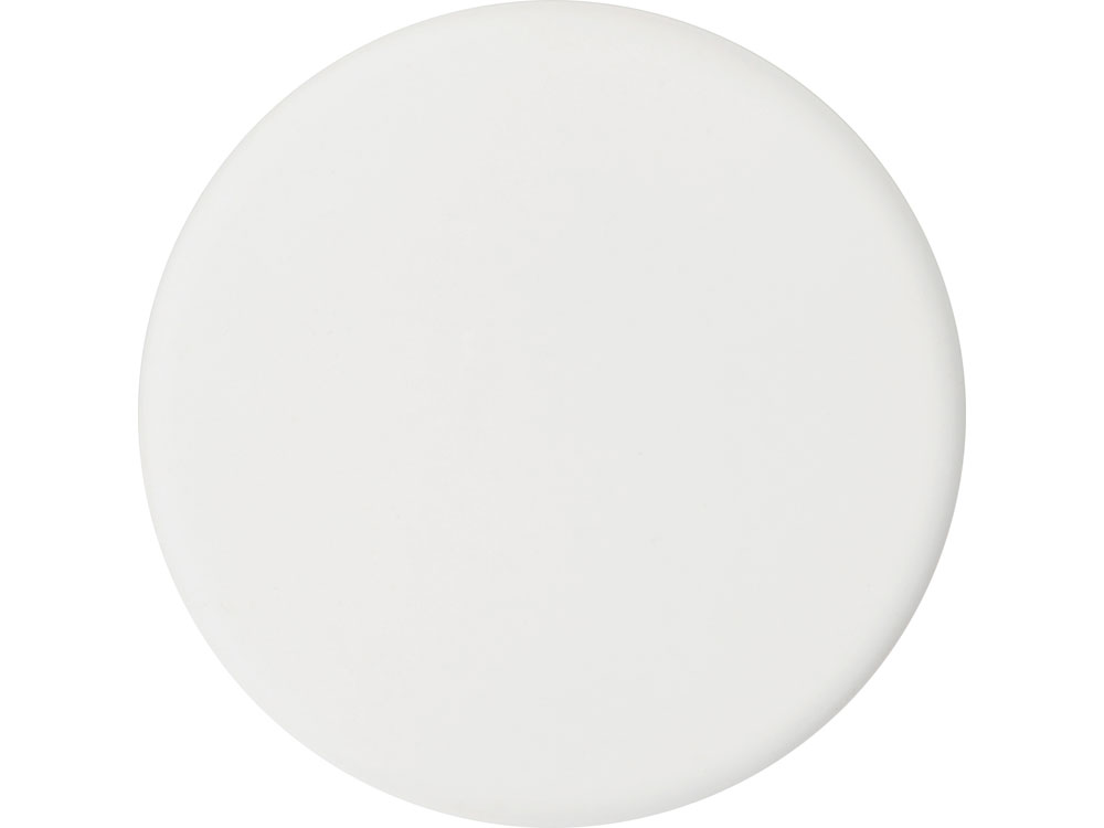 Вакуумный термос Scout, soft-touch, 235 мл, тубус (белый)  (Изображение 3)