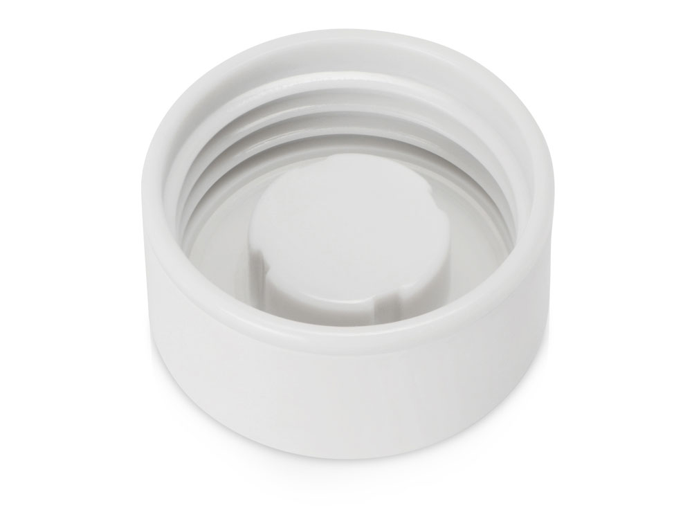 Вакуумный термос Scout, soft-touch, 235 мл, тубус (белый)  (Изображение 4)