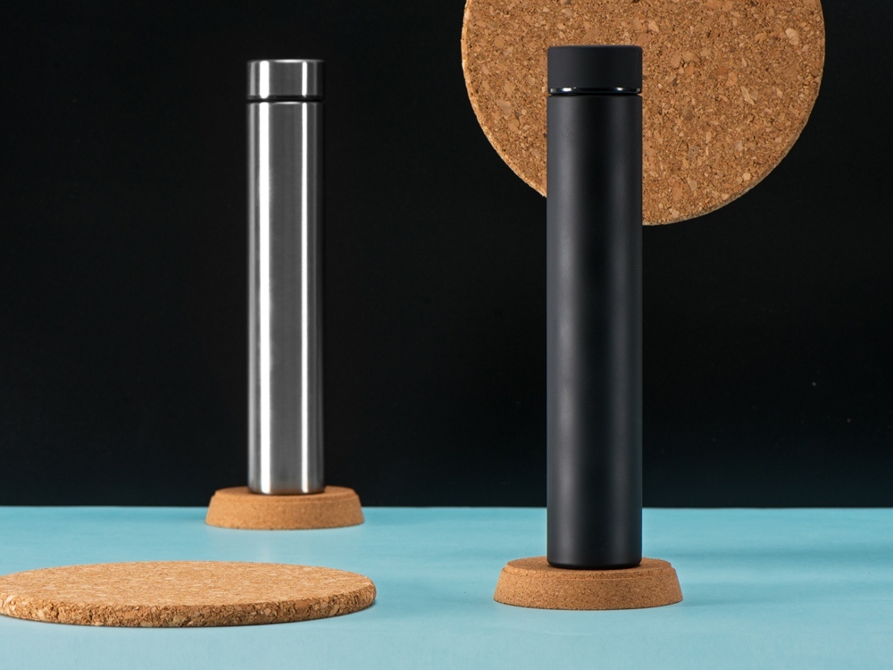 Вакуумный термос Scout, 235 мл, тубус (серебристый)  (Изображение 8)