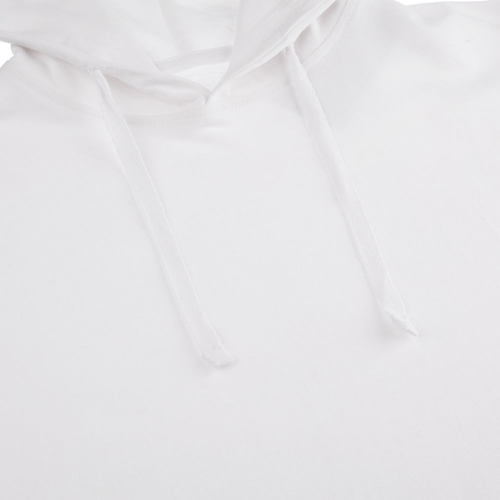 Худи унисекс Westray, белое, размер S (Изображение 4)