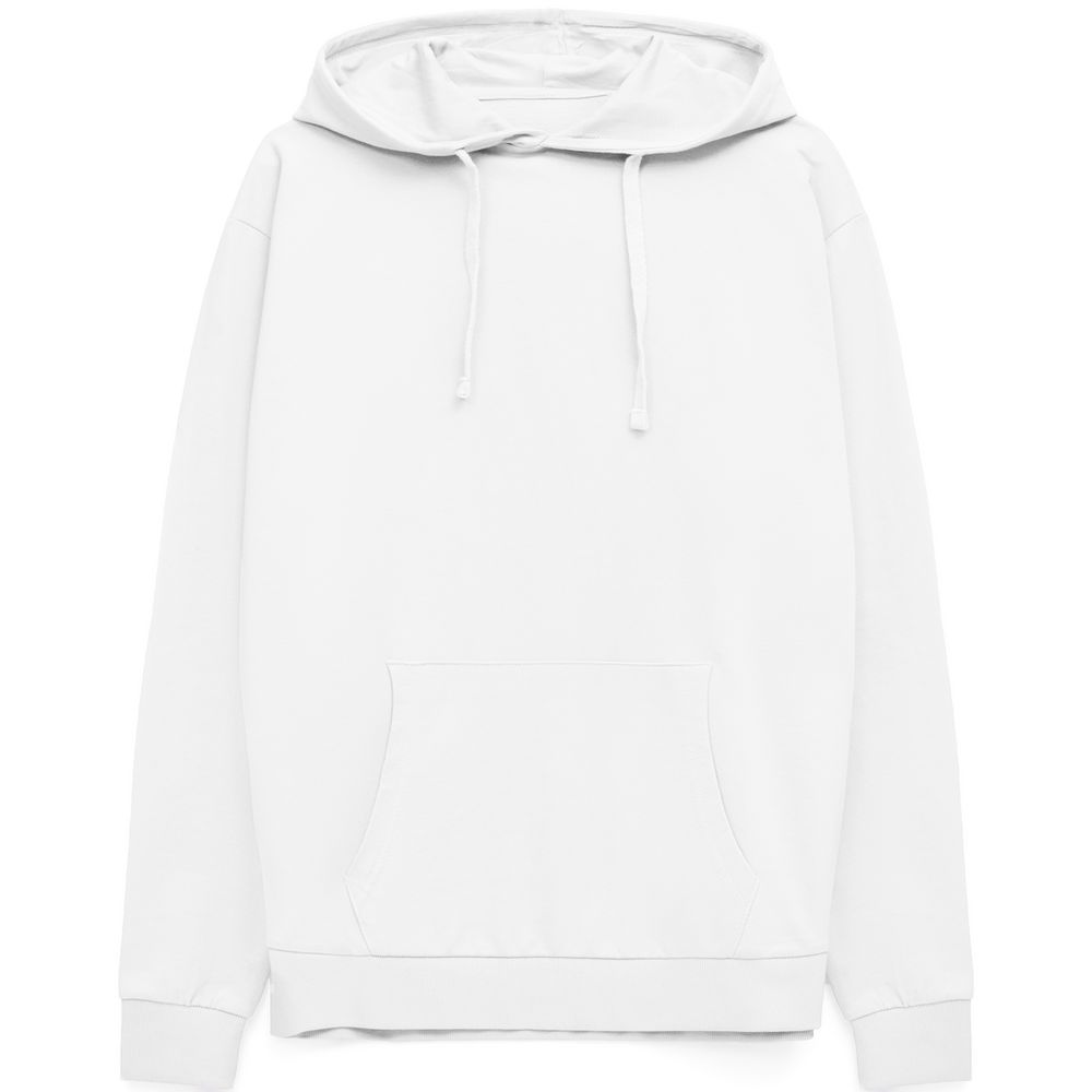 Худи унисекс Westray, белое, размер 4XL (Изображение 1)