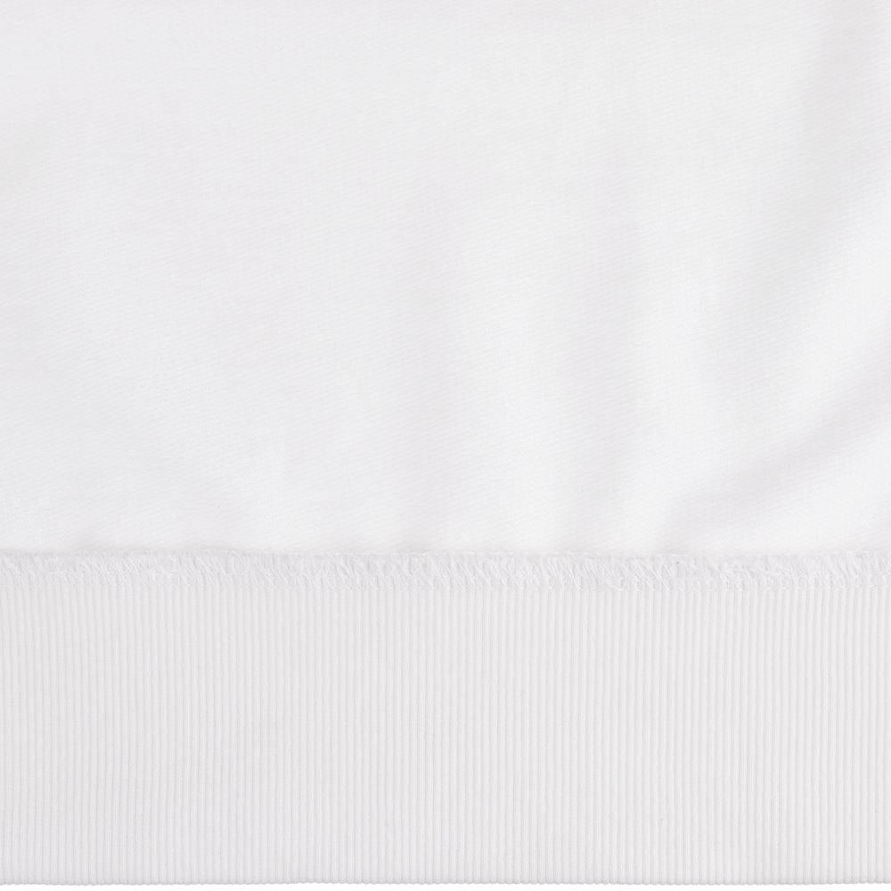 Худи унисекс Westray, белое, размер 4XL (Изображение 5)