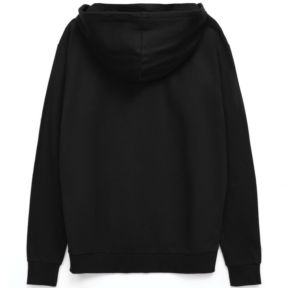 Худи унисекс Westray, черное, размер 5XL (Изображение 2)