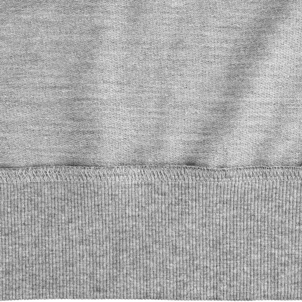 Худи унисекс Westray, серый меланж, размер XXL (Изображение 5)