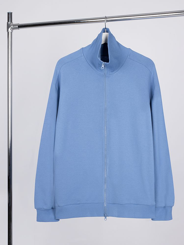 Толстовка унисекс Neofit, синяя, размер XL/XXL (Изображение 1)